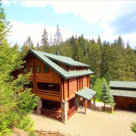Skelia Otel Volosyanka  Dış mekan fotoğraf