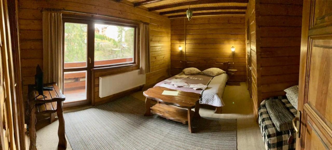 Skelia Otel Volosyanka  Dış mekan fotoğraf