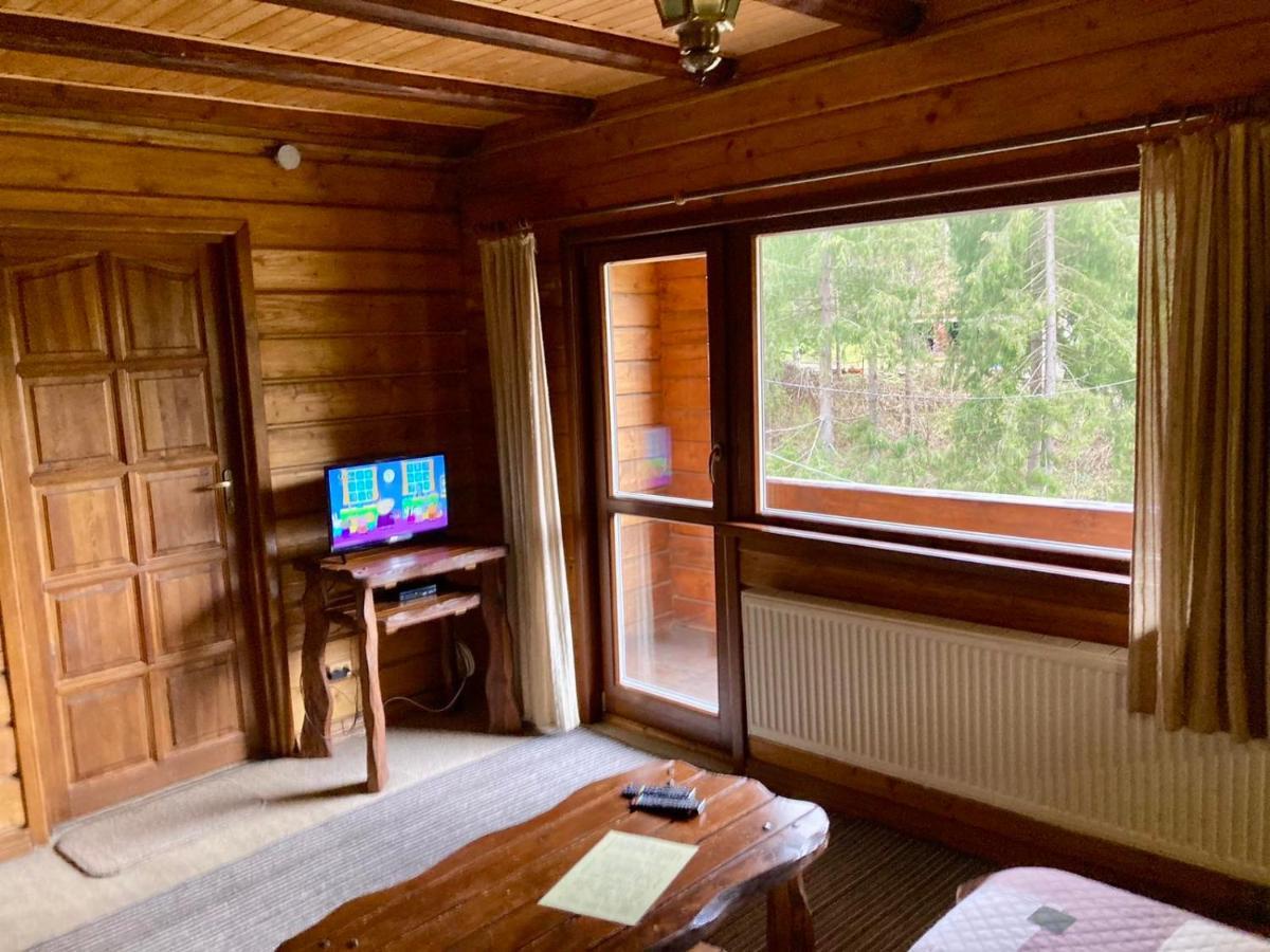 Skelia Otel Volosyanka  Dış mekan fotoğraf