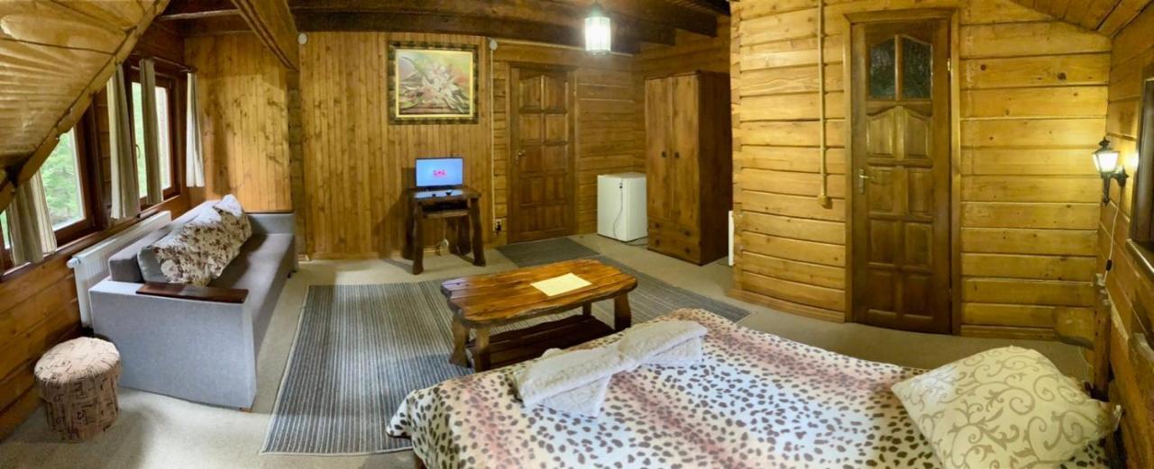 Skelia Otel Volosyanka  Dış mekan fotoğraf