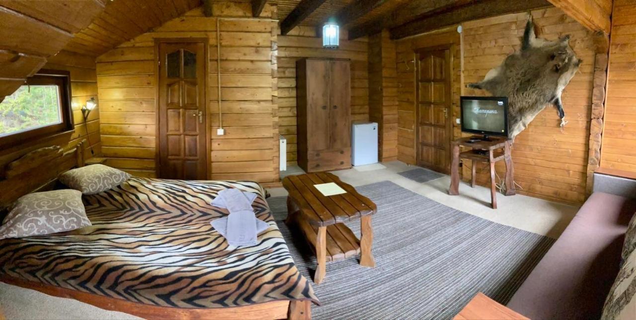 Skelia Otel Volosyanka  Dış mekan fotoğraf