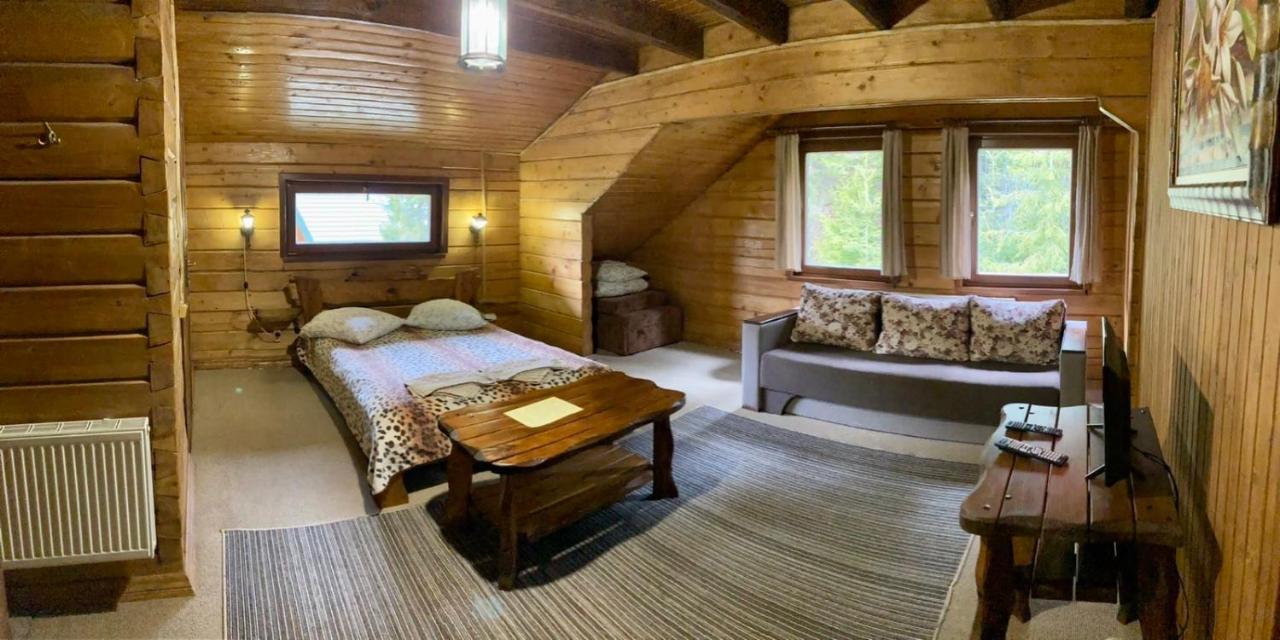 Skelia Otel Volosyanka  Dış mekan fotoğraf