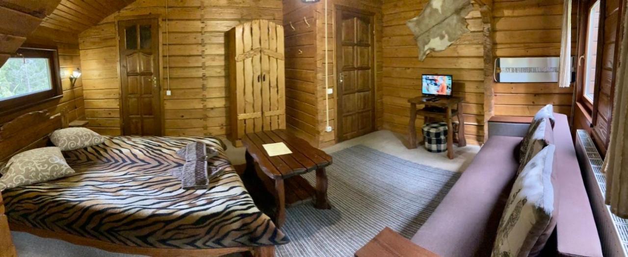 Skelia Otel Volosyanka  Dış mekan fotoğraf