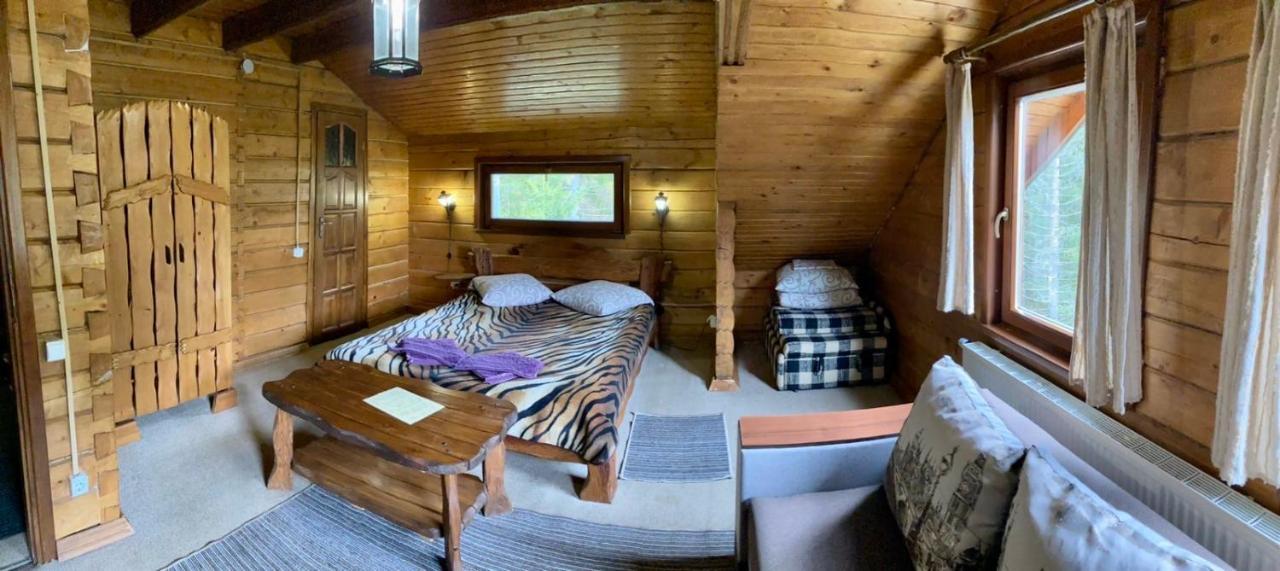 Skelia Otel Volosyanka  Dış mekan fotoğraf