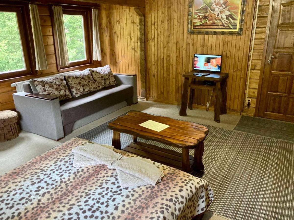 Skelia Otel Volosyanka  Dış mekan fotoğraf