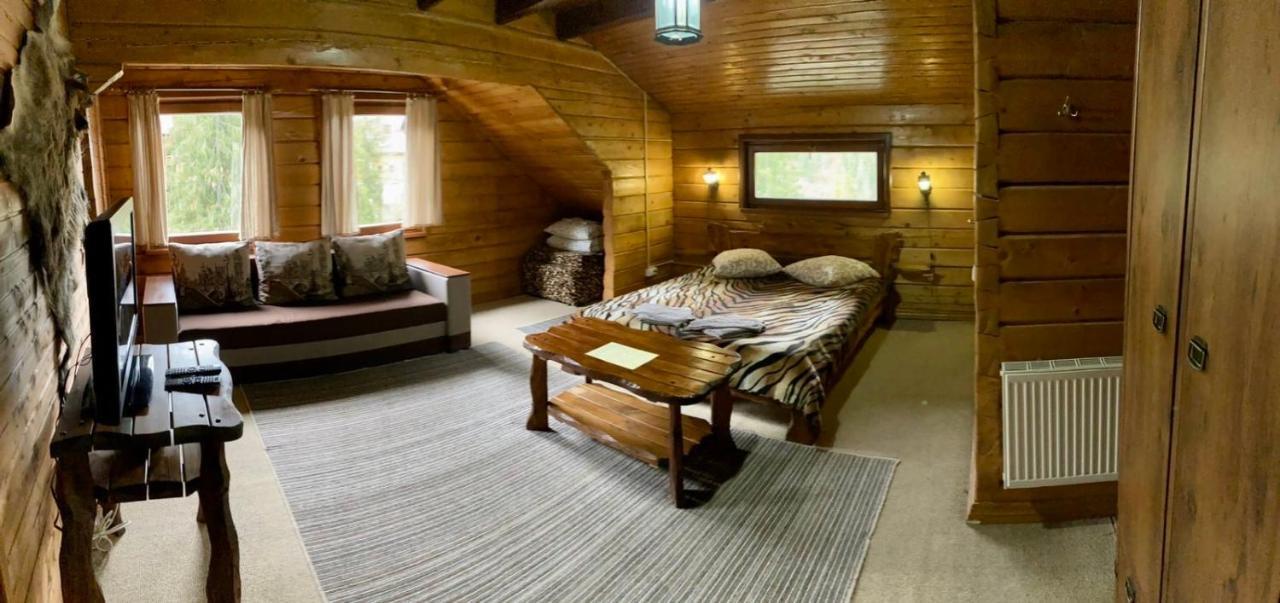 Skelia Otel Volosyanka  Dış mekan fotoğraf