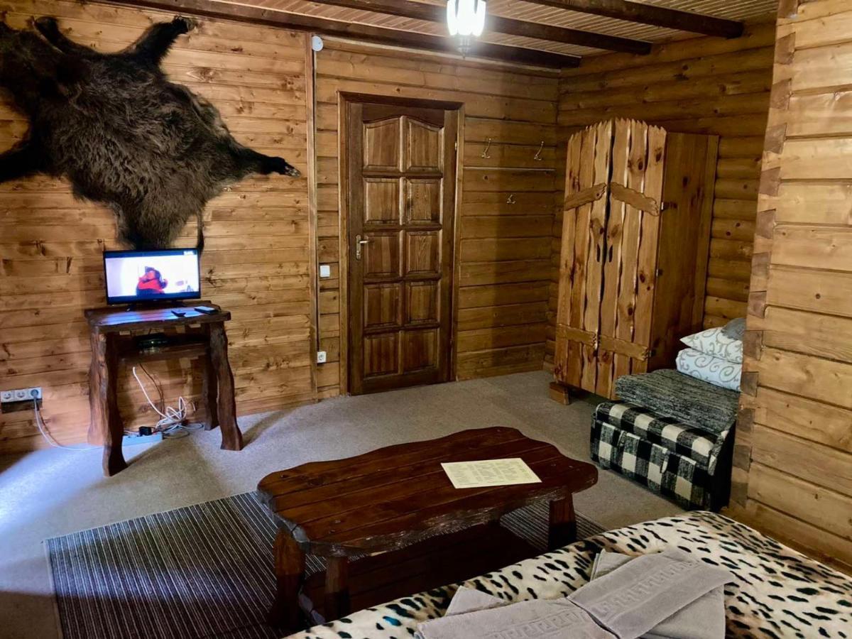 Skelia Otel Volosyanka  Dış mekan fotoğraf