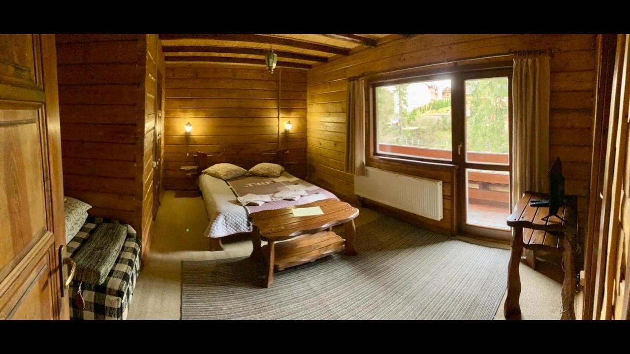 Skelia Otel Volosyanka  Dış mekan fotoğraf