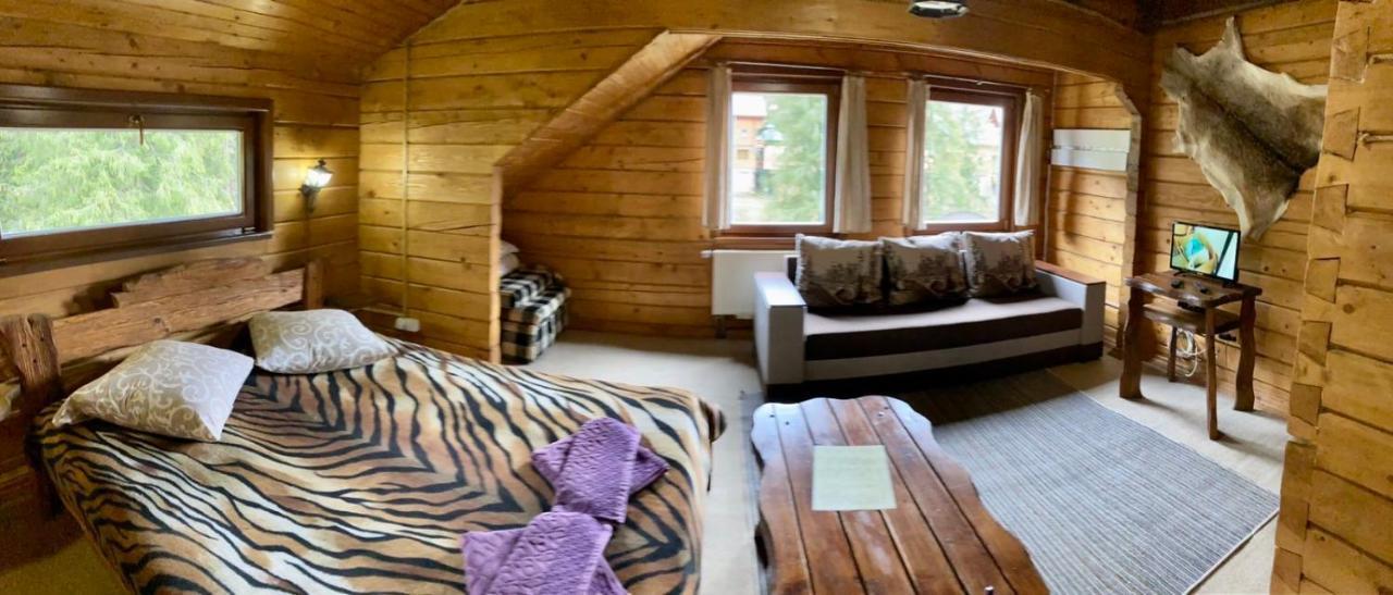 Skelia Otel Volosyanka  Dış mekan fotoğraf