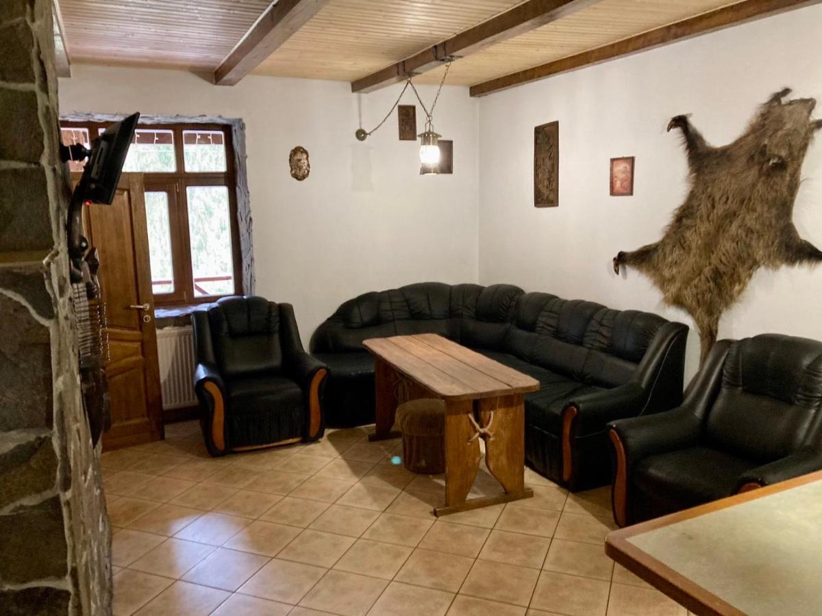 Skelia Otel Volosyanka  Dış mekan fotoğraf