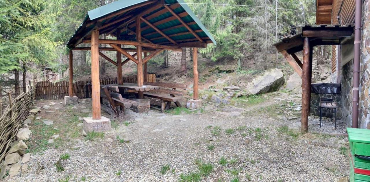 Skelia Otel Volosyanka  Dış mekan fotoğraf