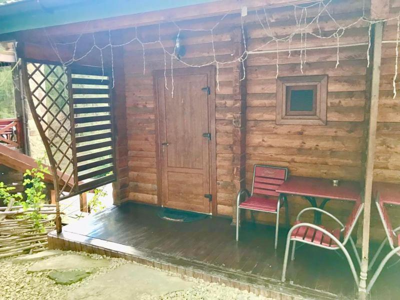 Skelia Otel Volosyanka  Dış mekan fotoğraf