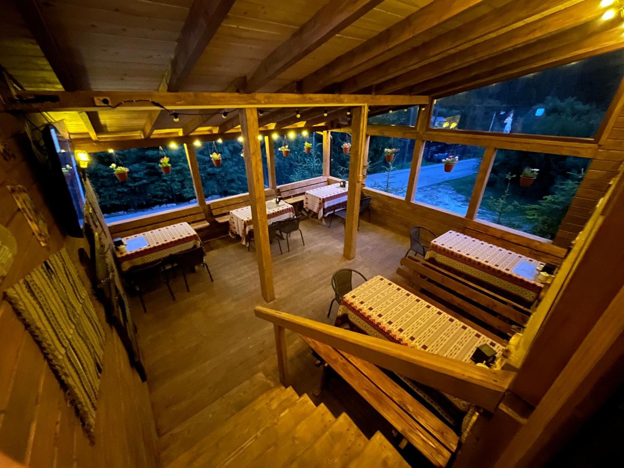 Skelia Otel Volosyanka  Dış mekan fotoğraf