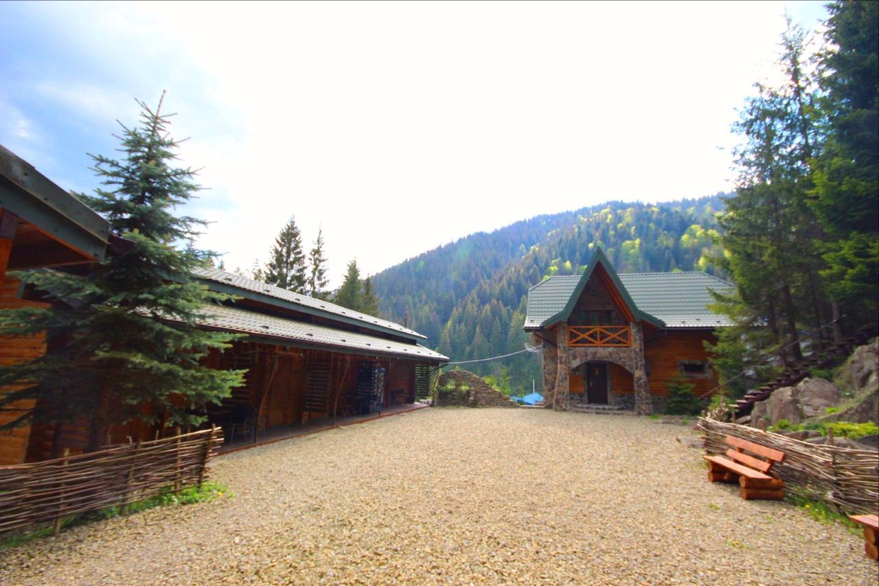 Skelia Otel Volosyanka  Dış mekan fotoğraf