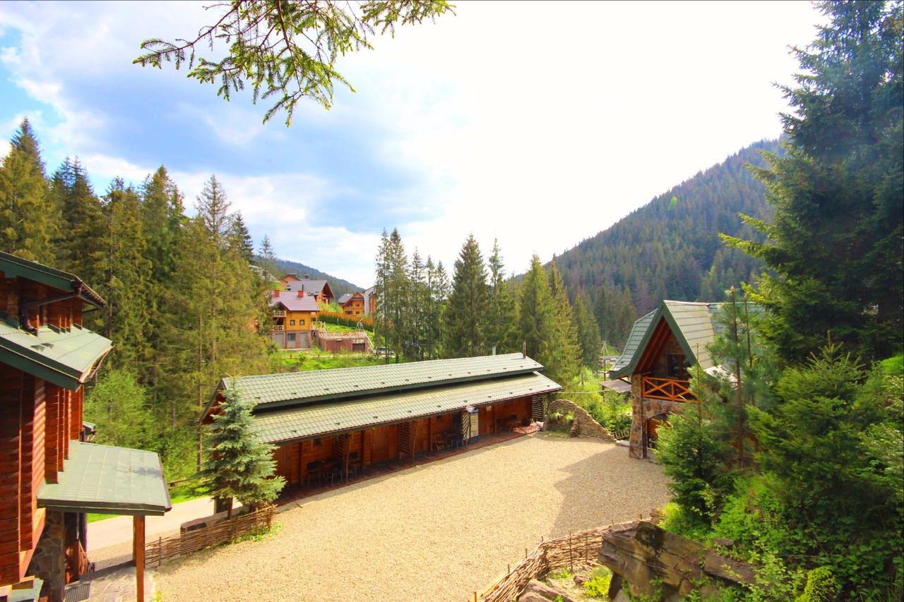Skelia Otel Volosyanka  Dış mekan fotoğraf